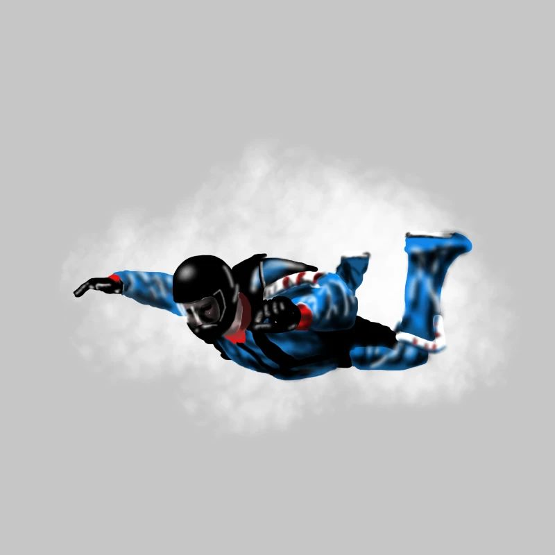 Skydiver