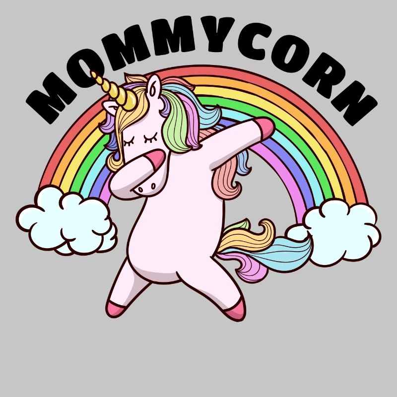 Beste Mutter Alles Gute Muttertag Mama Einhorn