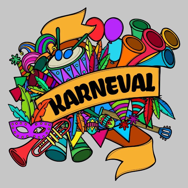 Carnaval carnaval carnaval masques