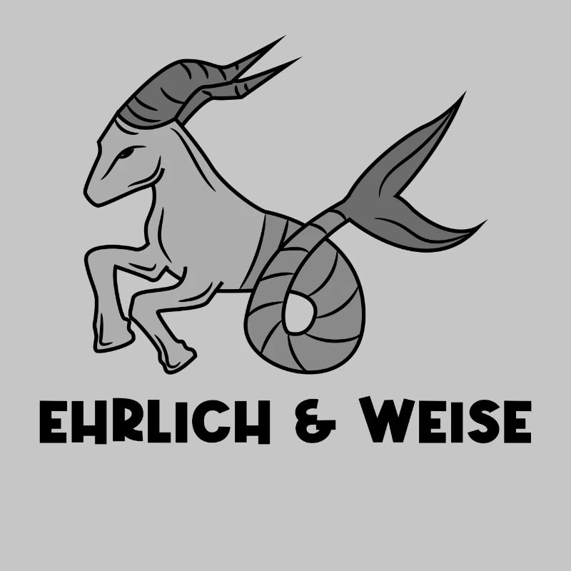 Steinbock Horoskop Statement Tierkreiszeichen