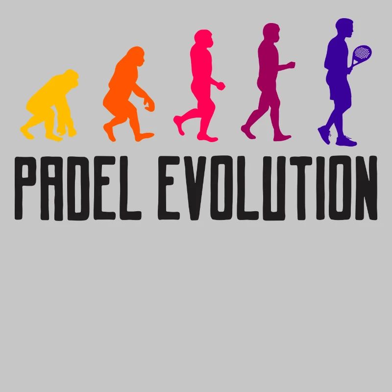 Padel Game Padel Evolution Player Sport Saying