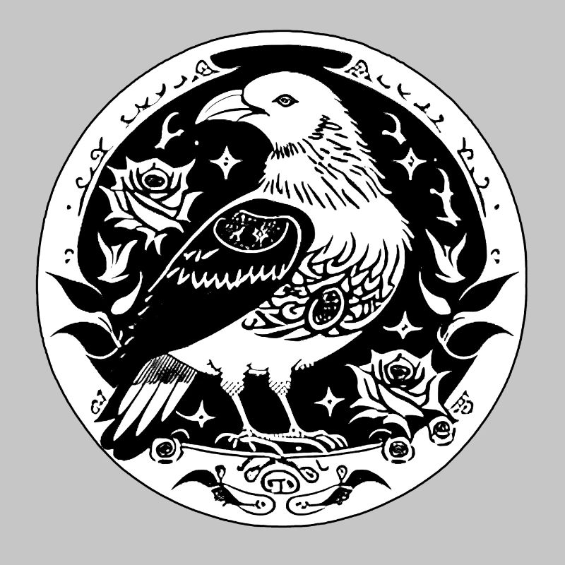 Goth Crow