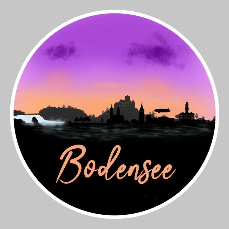 Bodensee Fineline Skyline