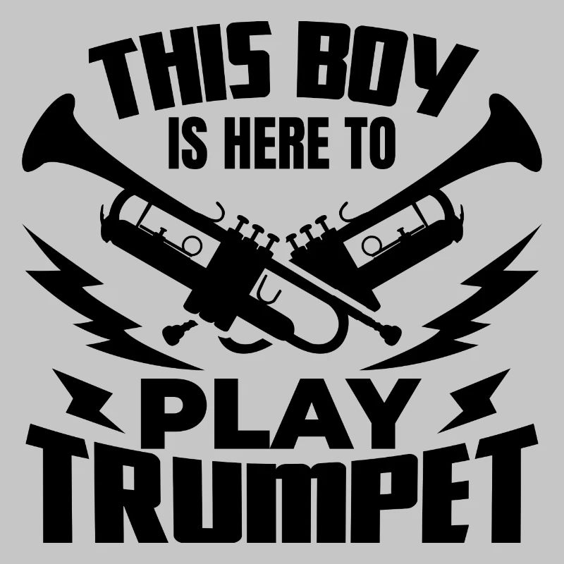 Trompeterjunge