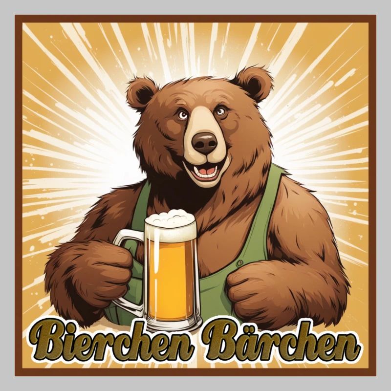 Bierchen Bärchen