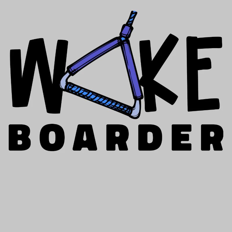 Wakeboard Statement Water Ski Wave Kitesurfer