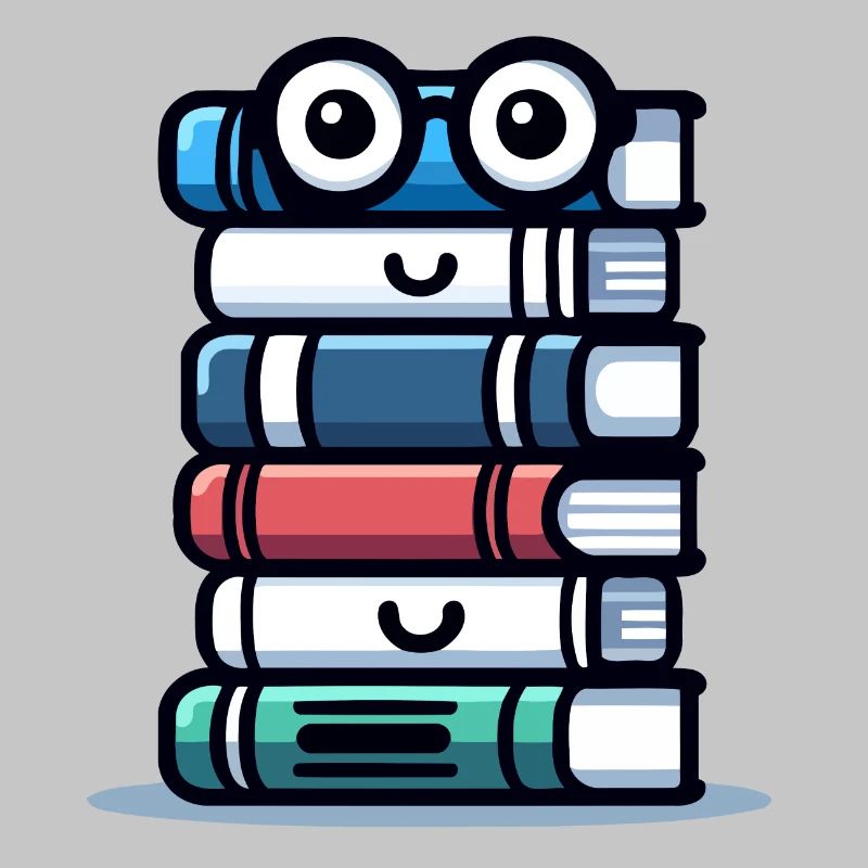 Book Buddy: The Literary Stack