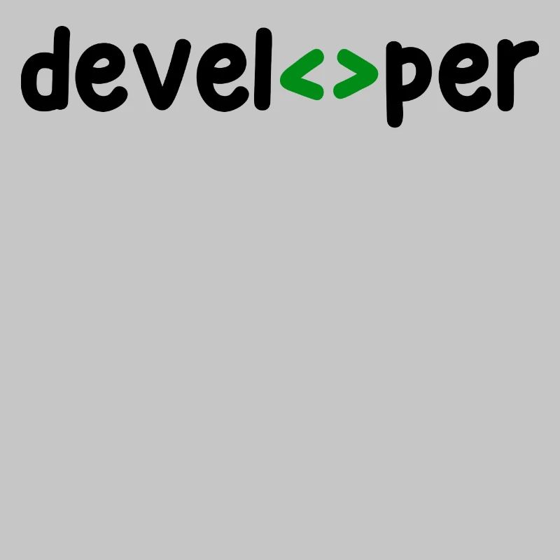 Developer Spruch Coden Softwareentwickler Nerd