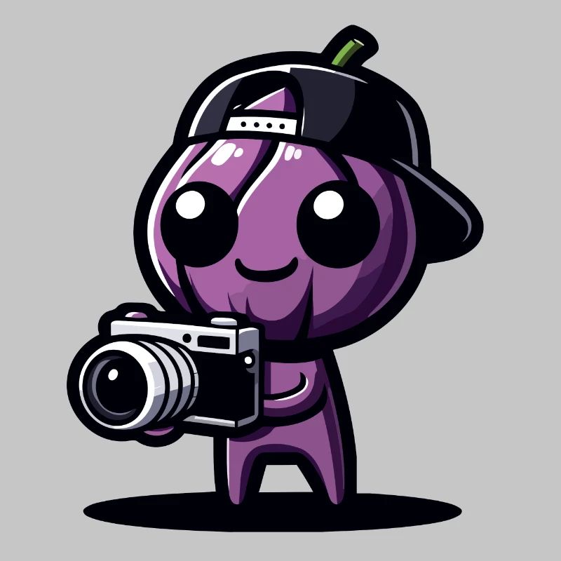 PicBerry the Shutterbug