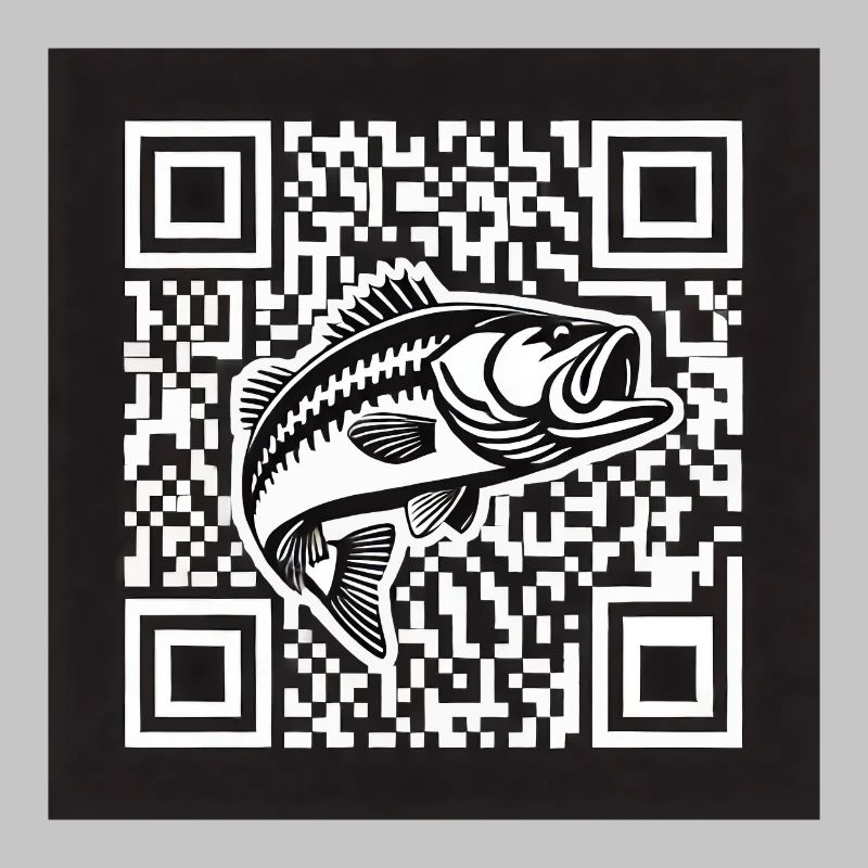 Perch QR Code Design