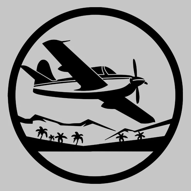 Graphisme d’avion