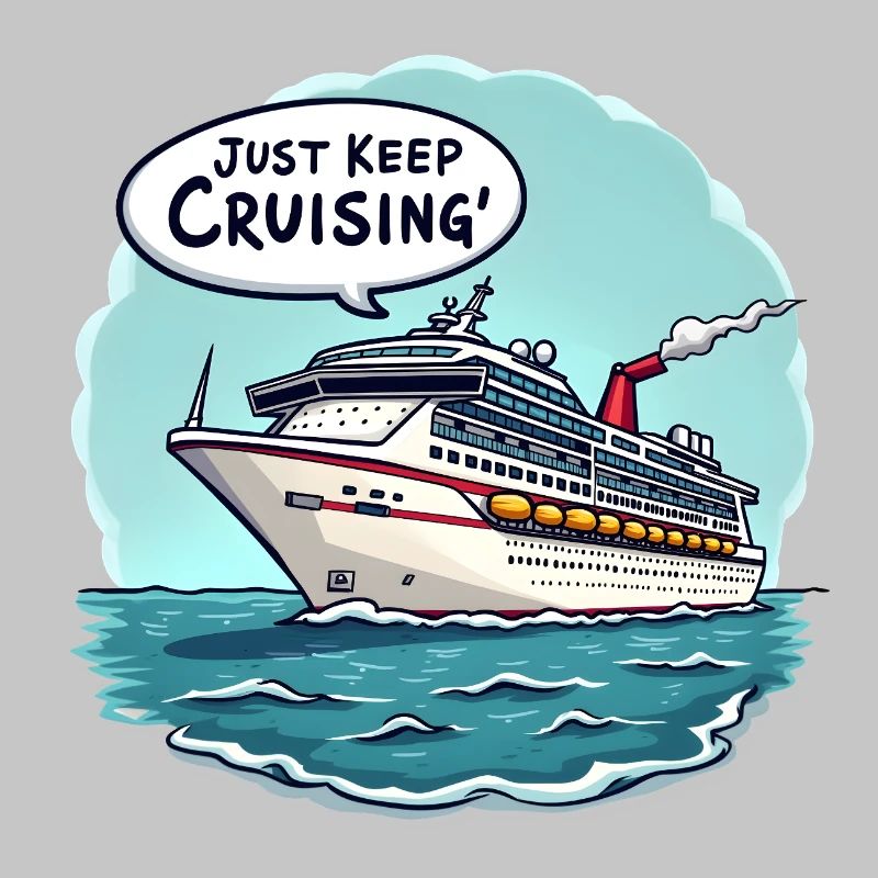 Just Keep Cruising'