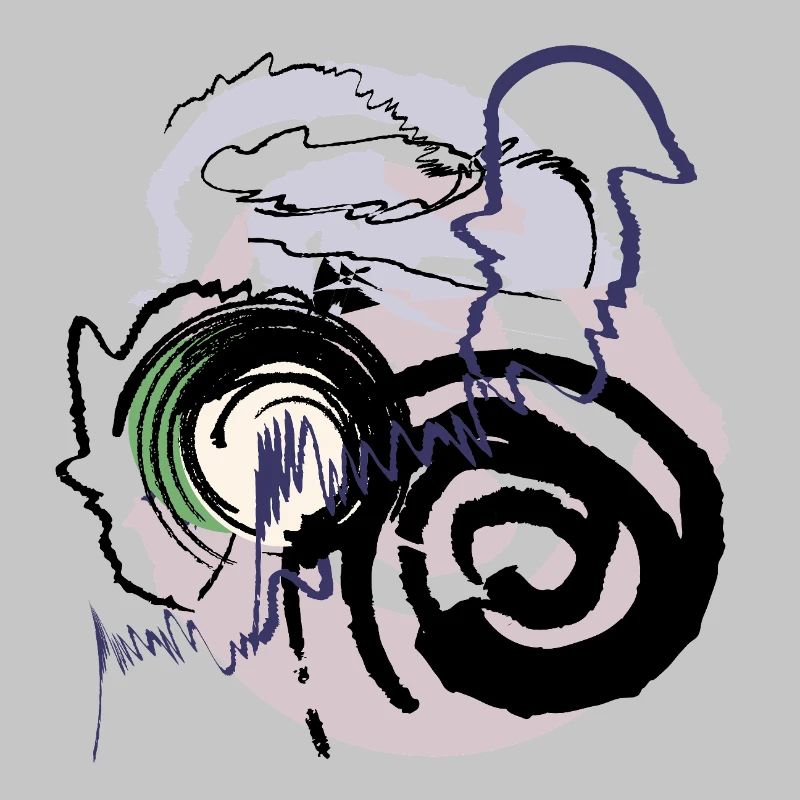 Abstract pattern