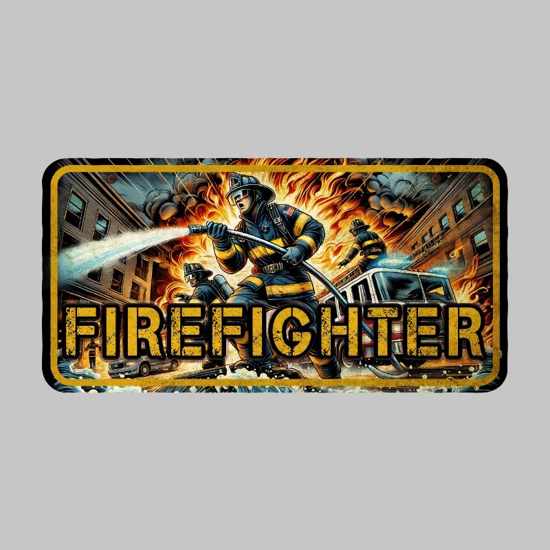 Conception des pompiers