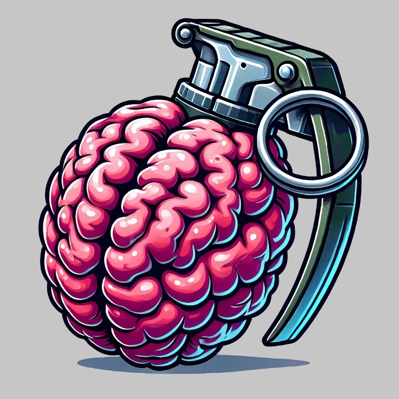 Brain Grenade – Explosive Thoughts