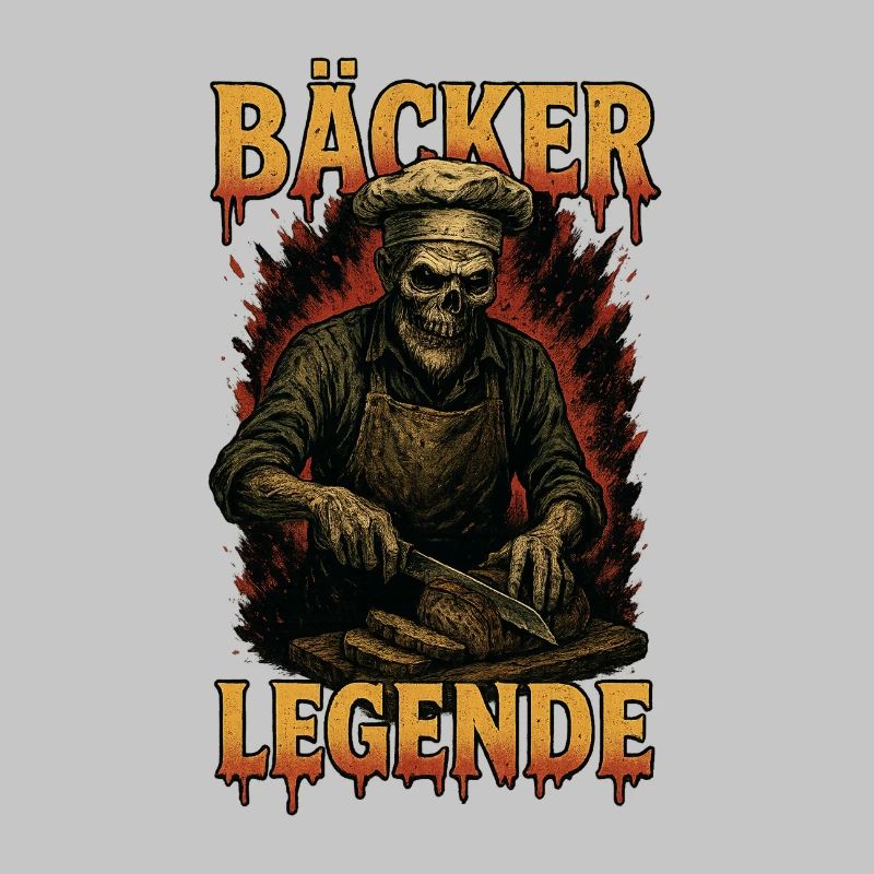 Baker Legend