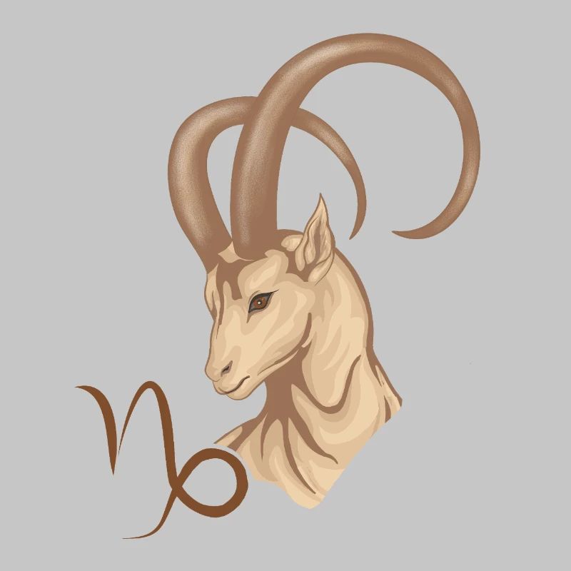 Sternzeichen Steinbock