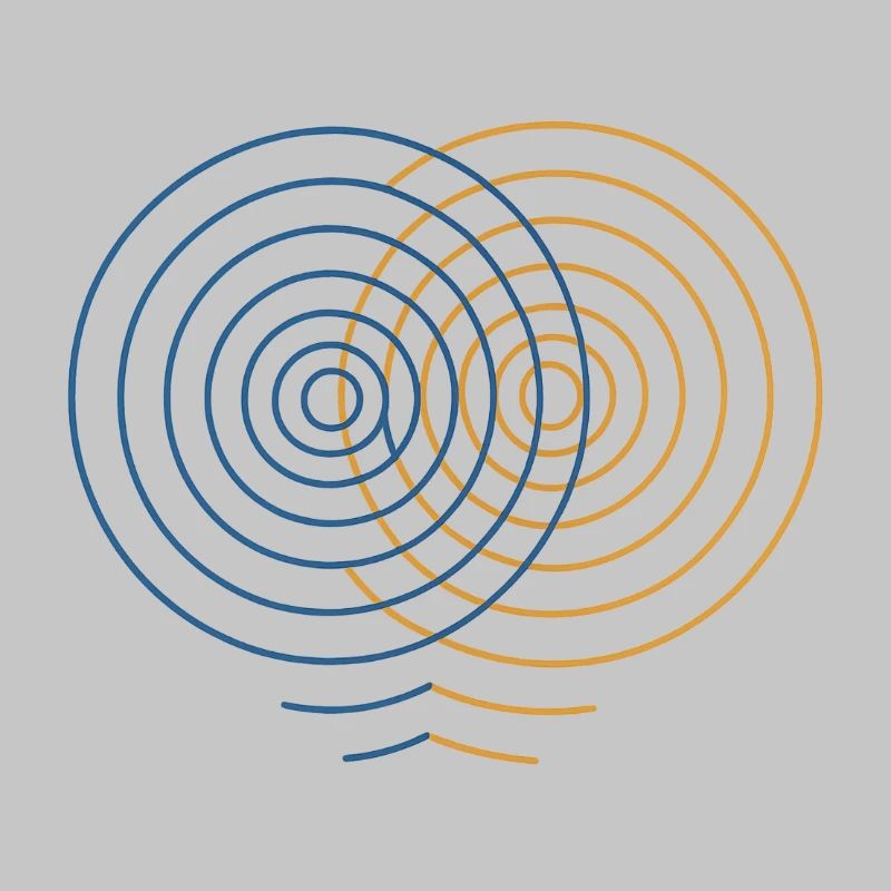 Concentric Interference – Physik Design