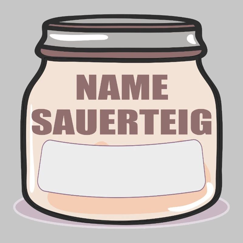 NAME SAUERTEIG SAUERTEIGBROT