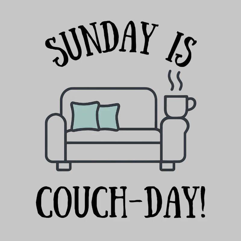Le dimanche, c’est le Couch Day Design