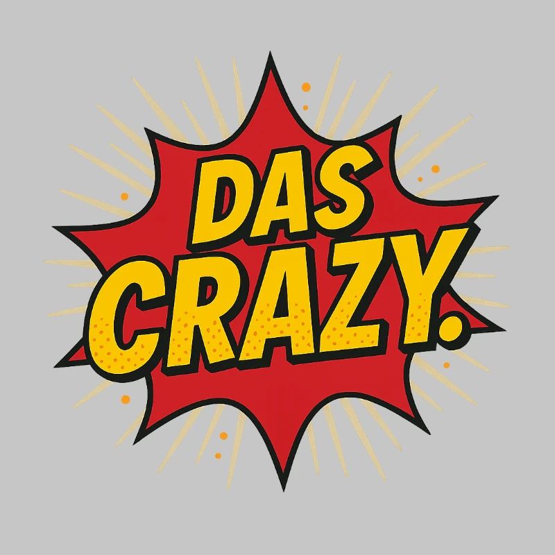 Conception de texte d’explosion de bande dessinée