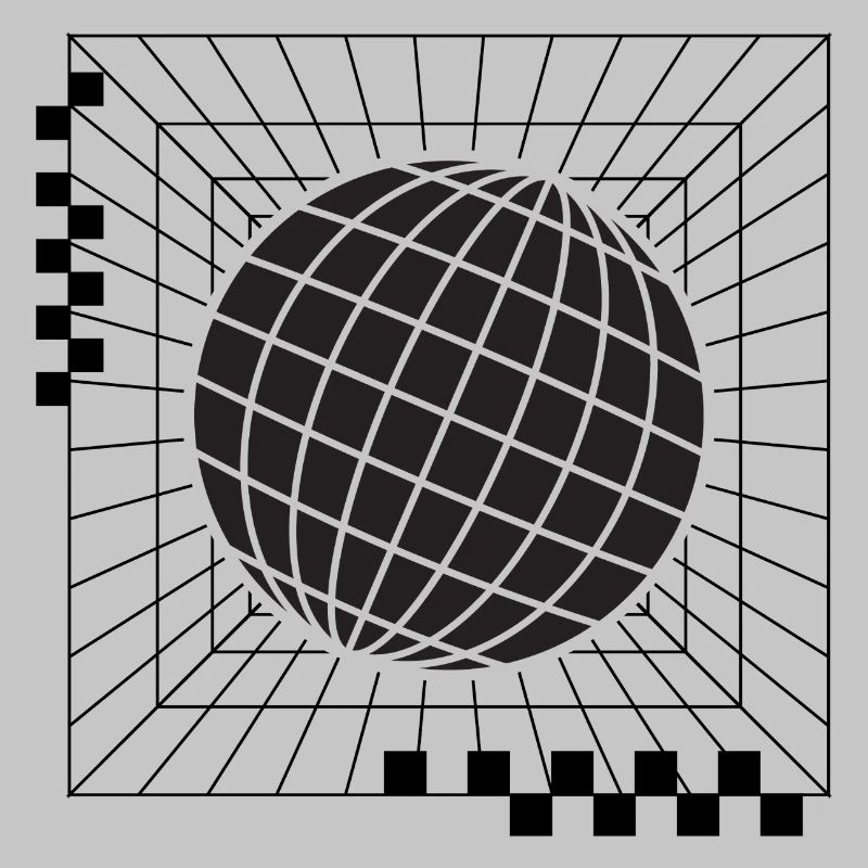Conception géométrique de la sphère globale