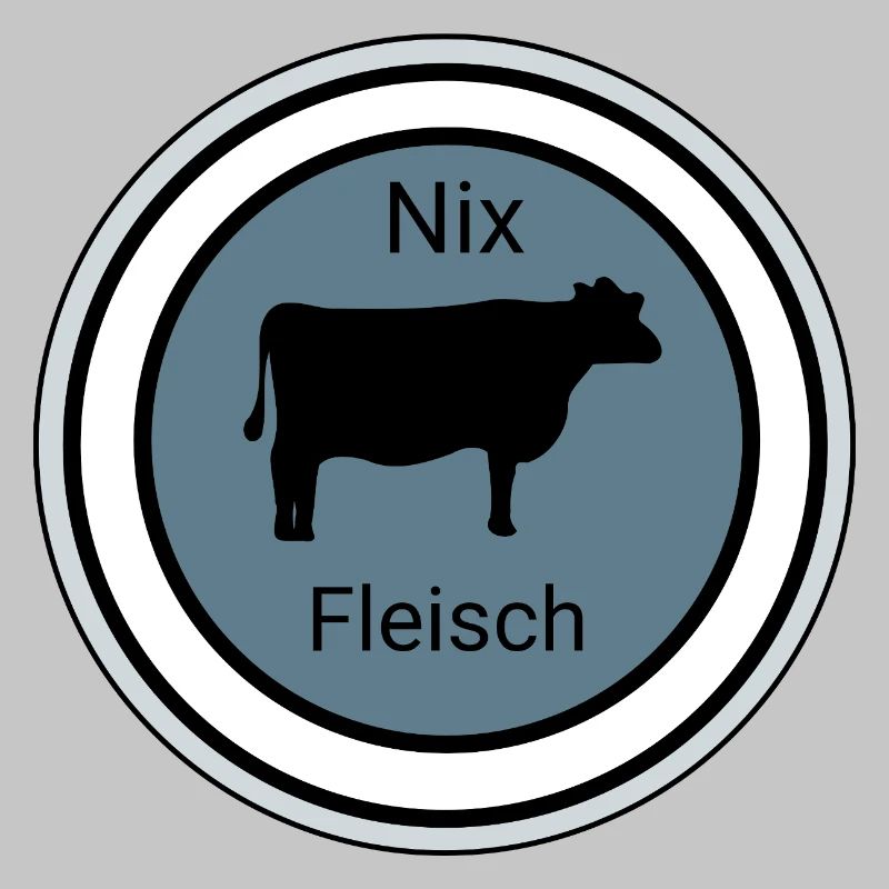 Nix Fleisch Silhouette