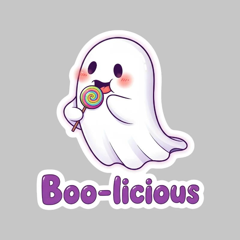 Boolicious Süßes Gespenst
