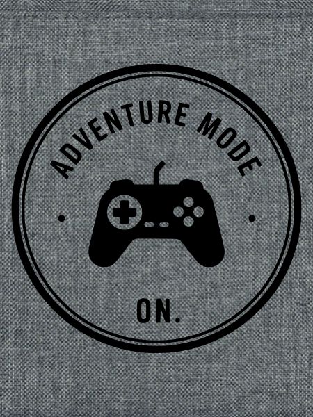 Adventure mode on