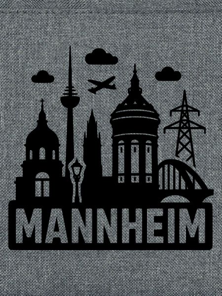 Mannheim Silhouette