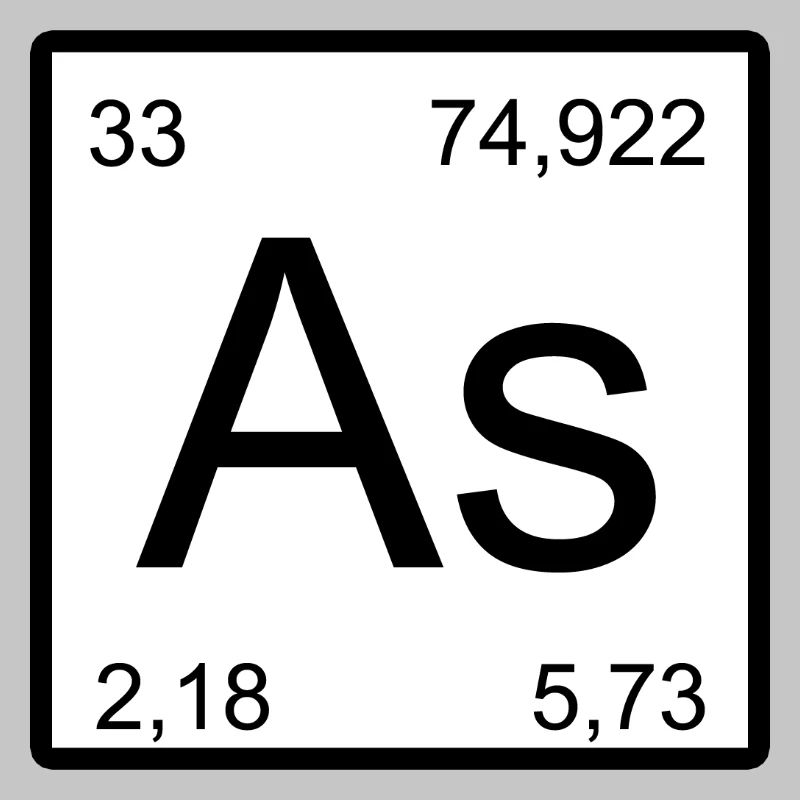 As Element Kunstdruck