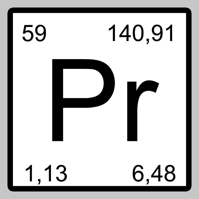 Pr-Element Minimaldesign
