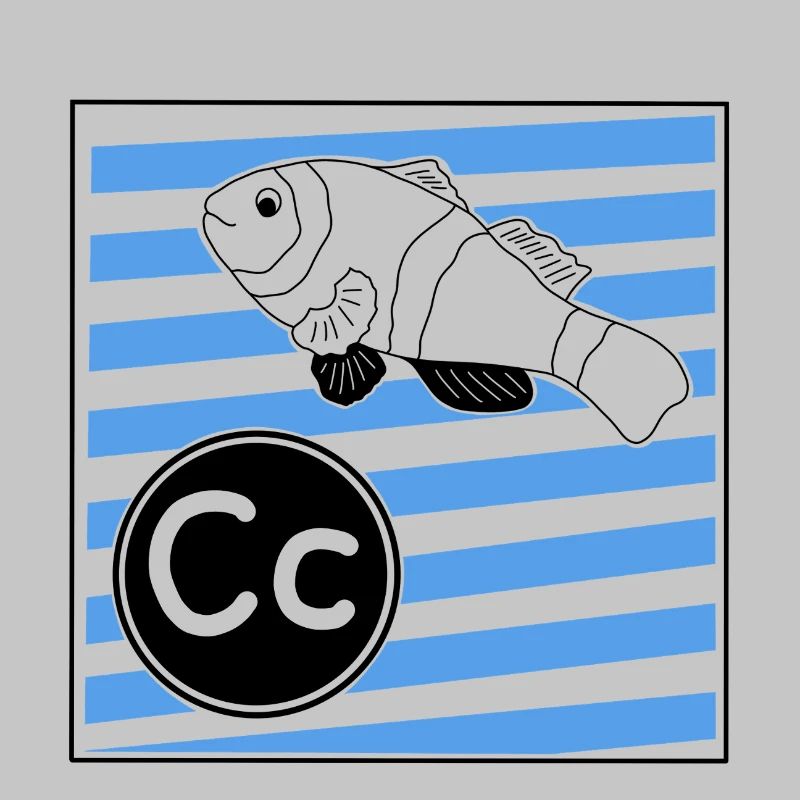 C wie Clownfisch 