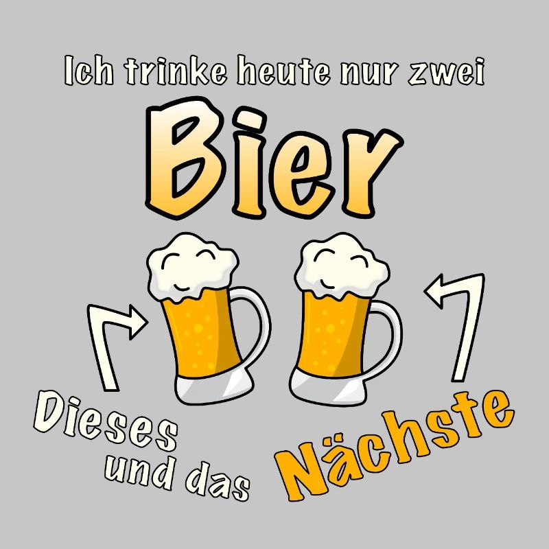 Noch ein Bier, bitte