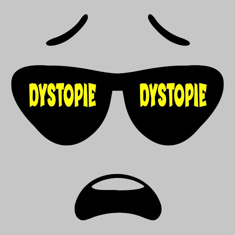 Facial Expression Dystopia Future