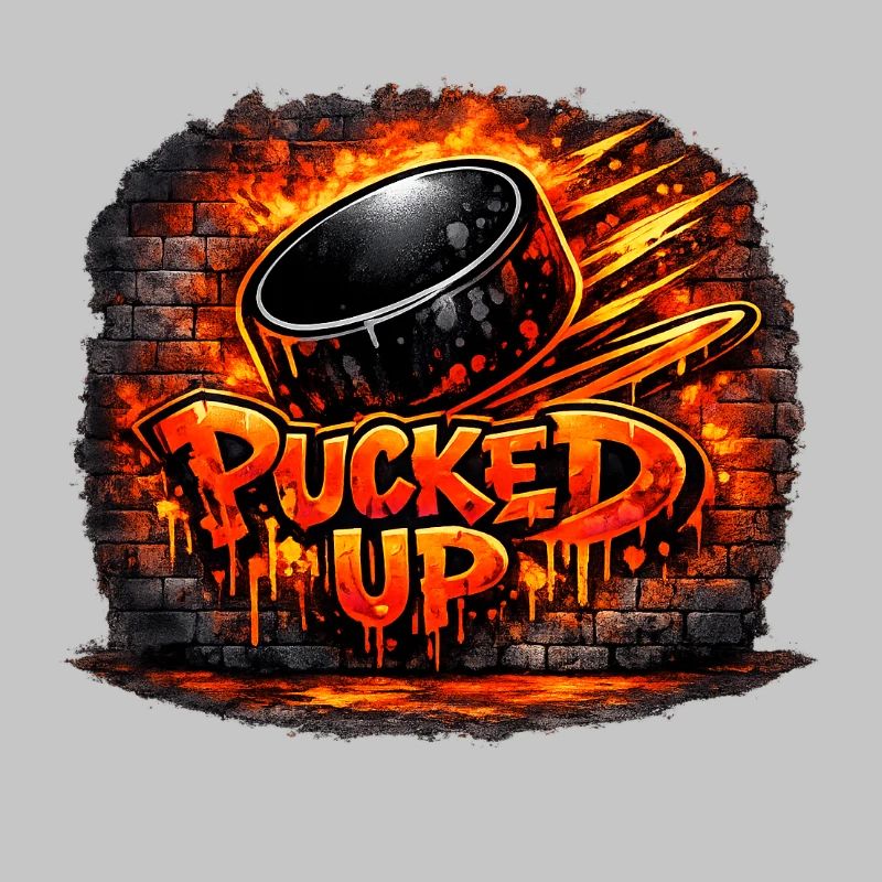 Firepuck Graffiti 