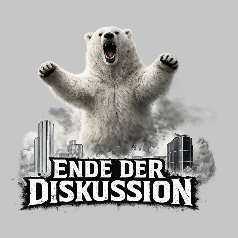 Ende der Diskussion Bär