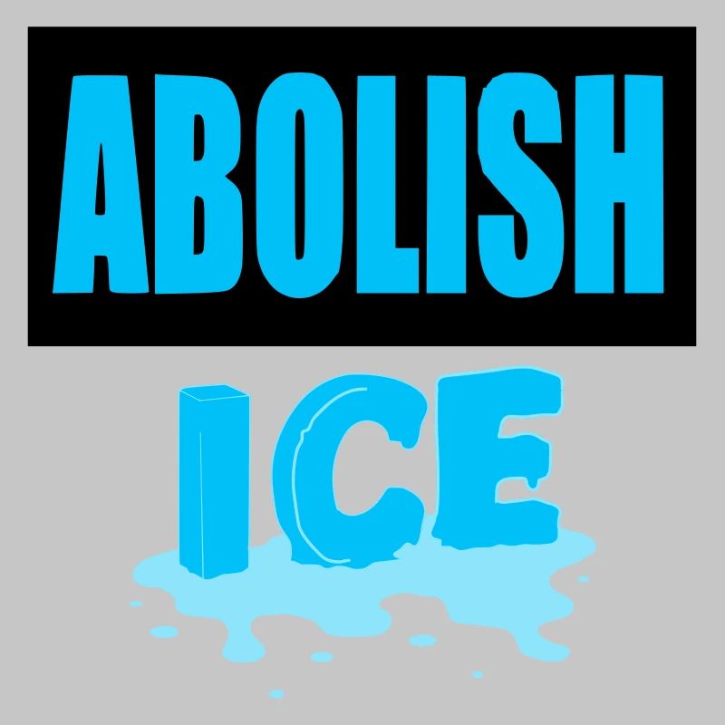 I.C.E. abschaffen:
