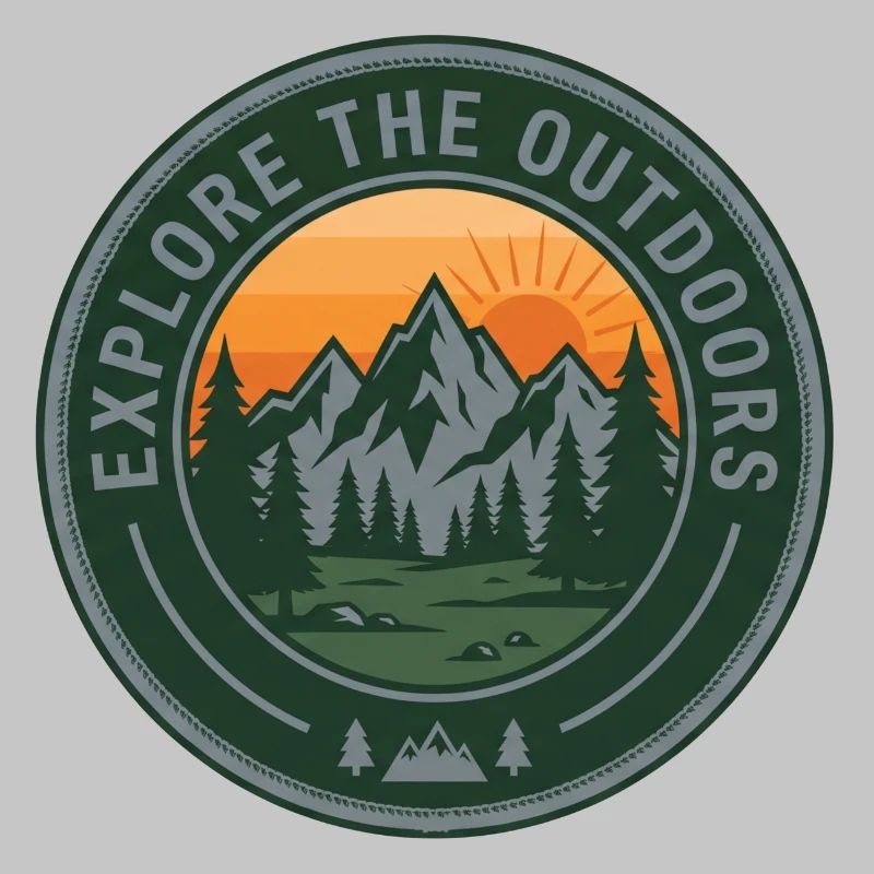 Explore Outdoors Berge