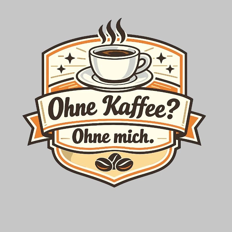Kaffee Oder Ich? Ohne Mich