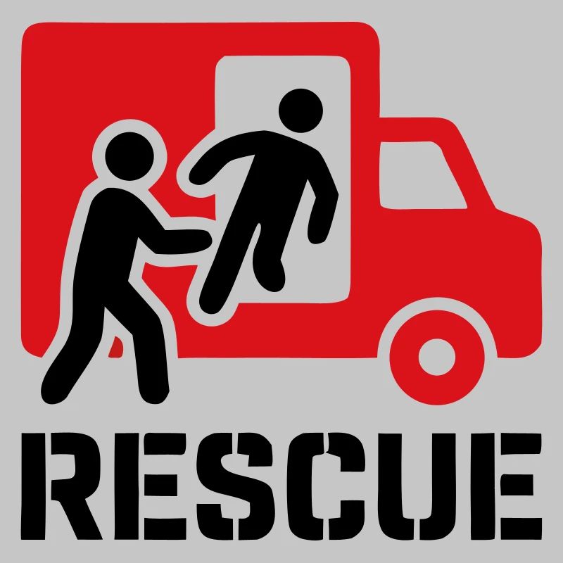 Opérations de secours et de secours