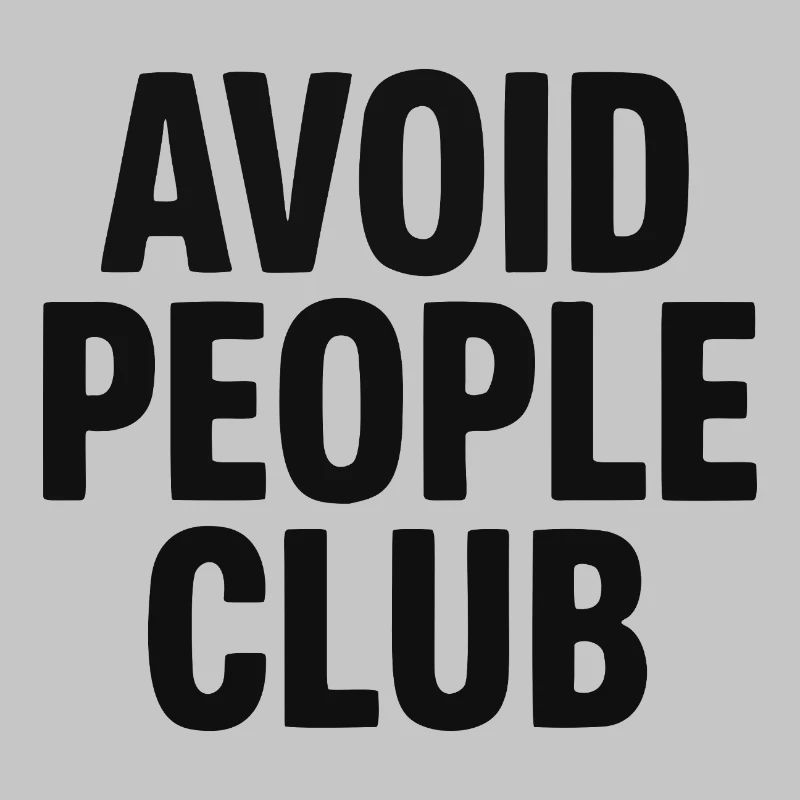 Introverted Humor People Avoid