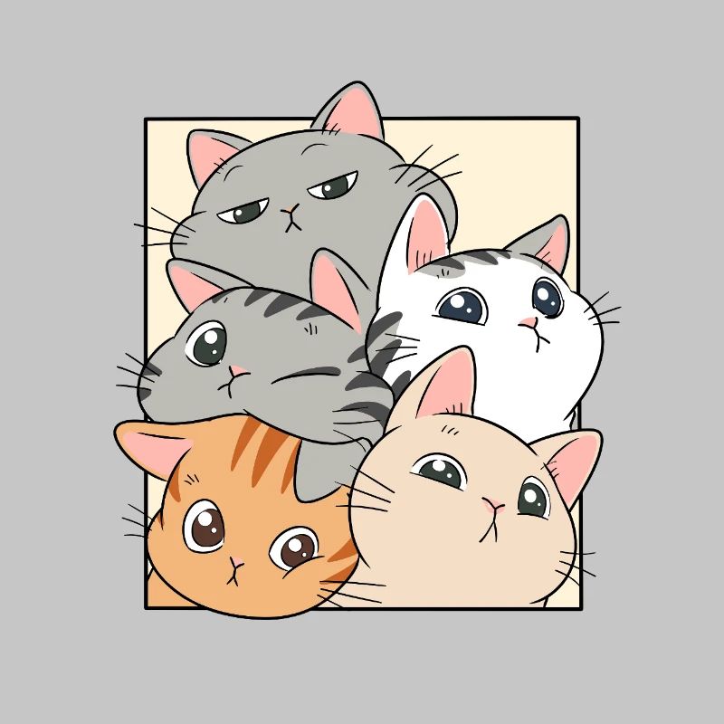 Cat Stack Ensemble