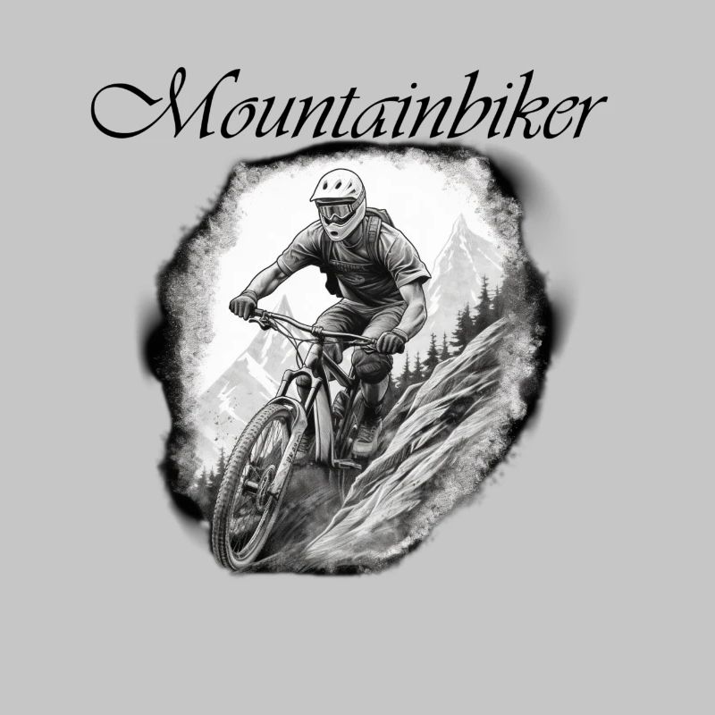 Mountainbiker