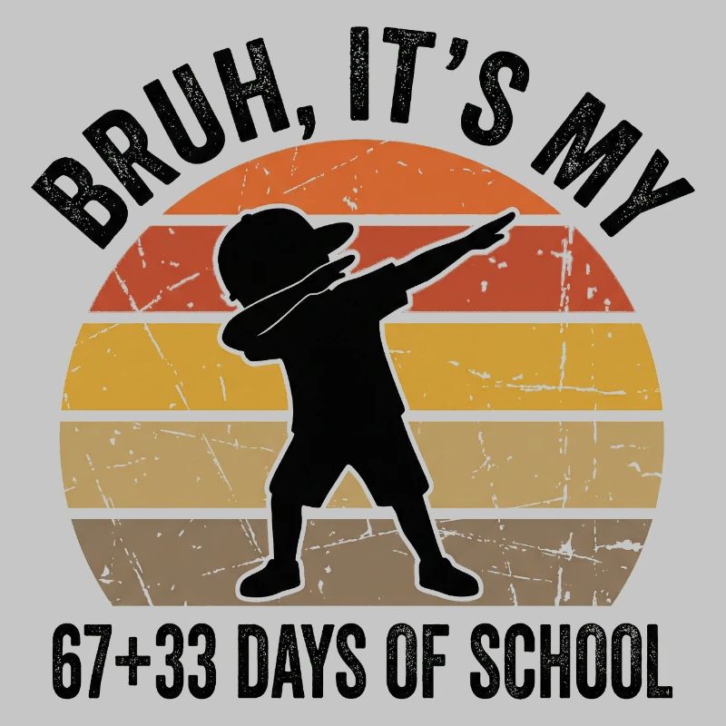 Mec, c’est mes 100 jours d’école