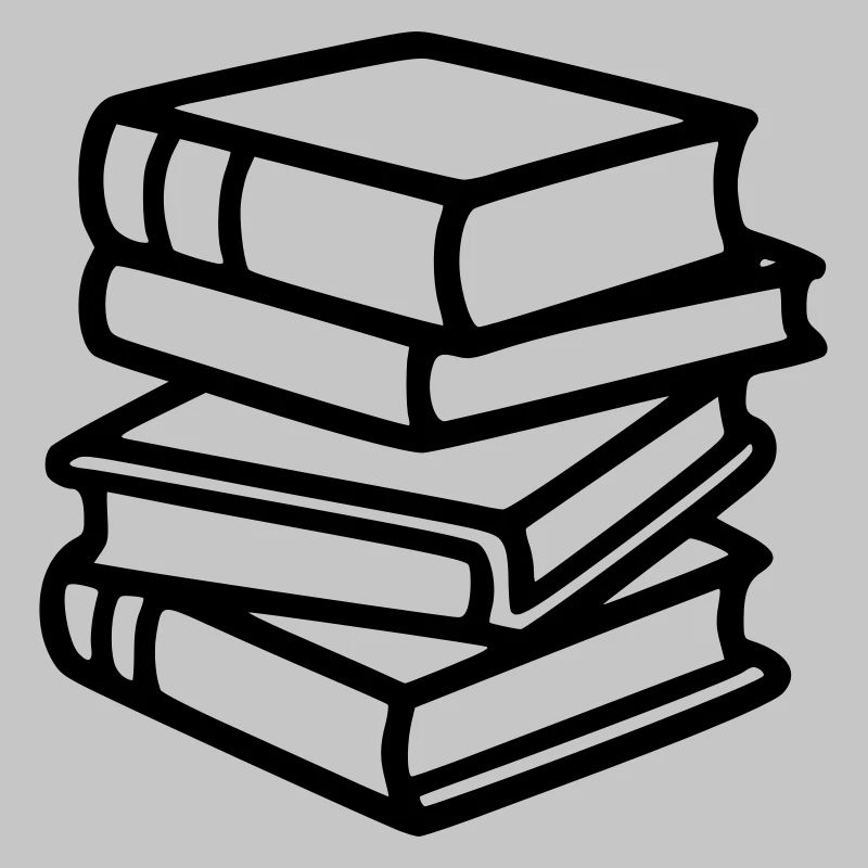 Book Stack Reading Book Club Teacher Library