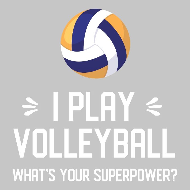 Gioco a pallavolo. Qual è il tuo superpotere?