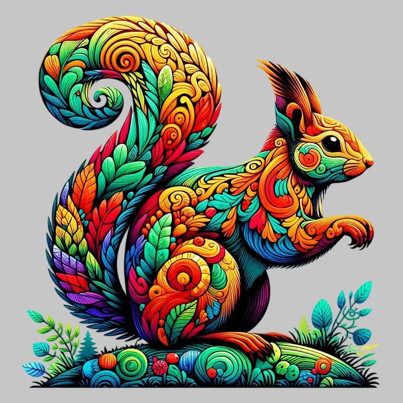 Eichhörnchen