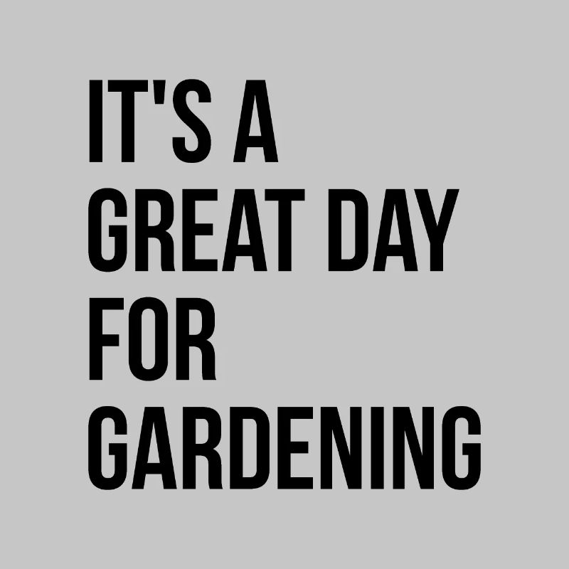 Gartenarbeit