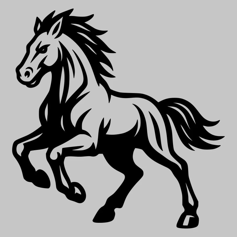 Pferd 